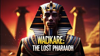 Wadjkare The Lost Pharaoh Who Challenged Egypt’s Gods | Shocking Truth!
