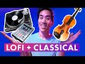 The wonderful combo of lofi and classical music