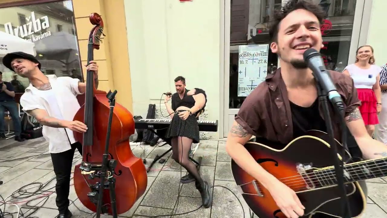 Buona Sera - ALAPAR JAZZ (Live @ Pilsen Dixieland Fest)