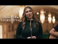 Here I Am Laura Huval Live Performance Video