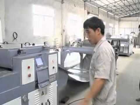 Comifo Duct Manufacture Auto Line I.flv