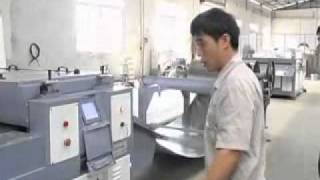 Comifo Duct Manufacture Auto Line I.flv