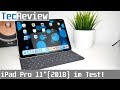 [REVIEW] Apple iPad Pro 11&quot; Zoll (2018) im Test! | TecReview | deutsch | 4K