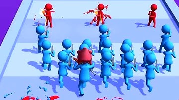 Gun Clash 3D gameplay android, ios level 164