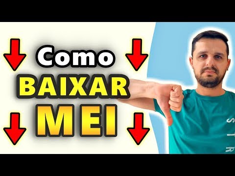 Como Dar BAIXA no MEI Mesmo Com Dívidas (PASSO A PASSO)