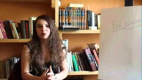 Literary Theory: Eco Criticism