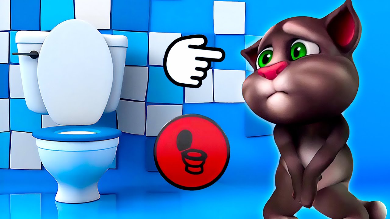 😂 24/7 Talking Tom & Friends – Pranks, Games, Chaos! HD Cartoons for Kids | Super Toons TV