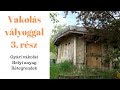 Hobbit ház Eger 3. rész - Belső vakolatok és rétegrend