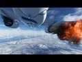 Engine FIRE In Microsoft Flight Simulator 2020 - Emergency Landing