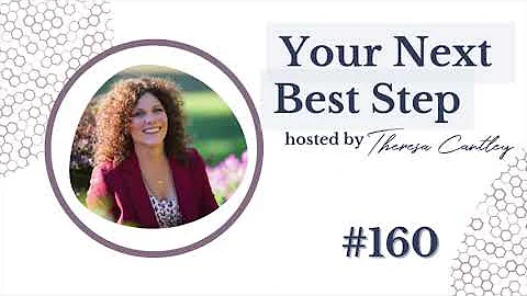 Building an Agile Business to Thrive Under Changing Circumstances | Your Next Best Step Ep160
