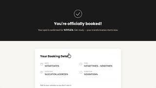 Dynamic Confirmation Pages with Merge Tags | OfferingTree Tutorials
