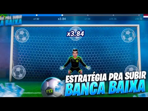 Nova ESTRATÉGIA pra PEGAR 15x no jogo do PÊNALTI! (PENALTY SHOOT OUT)