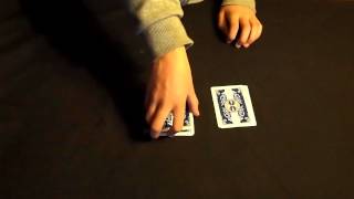 The 9 card spelling trick, tutorial