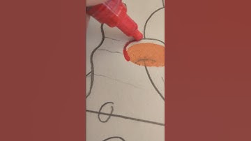 drawing SpongeBob in 4 different styles