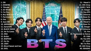 BTS PLAYLIST Sleep, Motivation, Study Playlist NO ADS!
