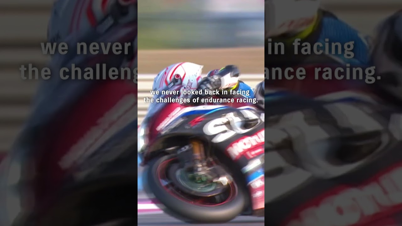 2024 FIM ENDURANCE WORLD CHAMPIONSHIP DIGEST |  Suzuki