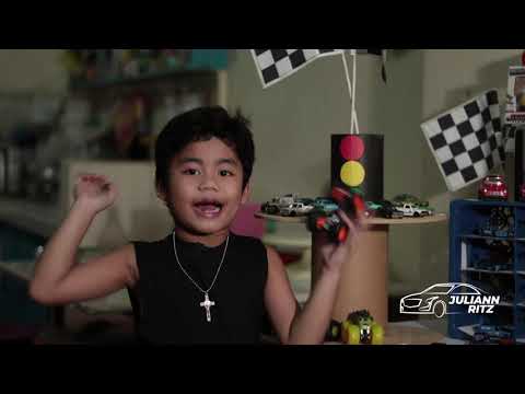 My Toy Car Collection | Juliann Ritz