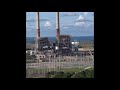 Crystal River power plant coal 1 and 2 demolition explosion
