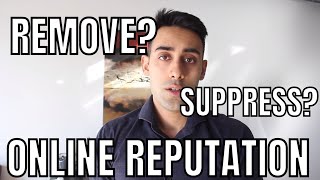 Remove or Suppress Negative Search Results | Which Strategy is Better?