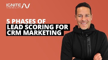5 Phases of Lead Scoring for CRM Marketing