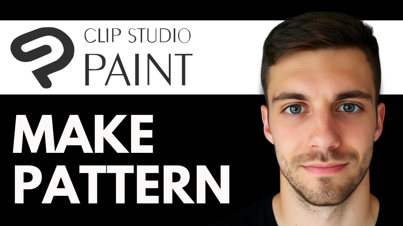 How to Make Pattern in Clip Studio Paint 2026 (QUICK GUIDE) - YouTube