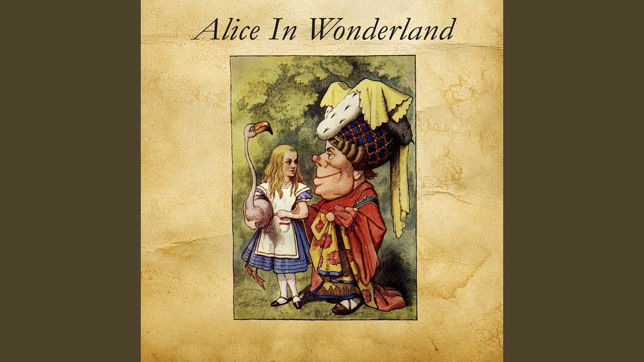 Opening: Alice Sees The White Rabbit - YouTube