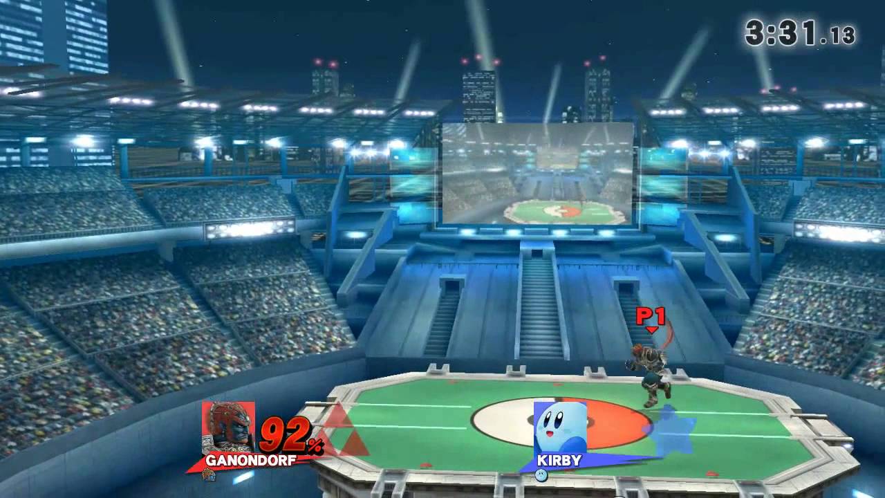 A good ass Kirby! ft.DgjaMD