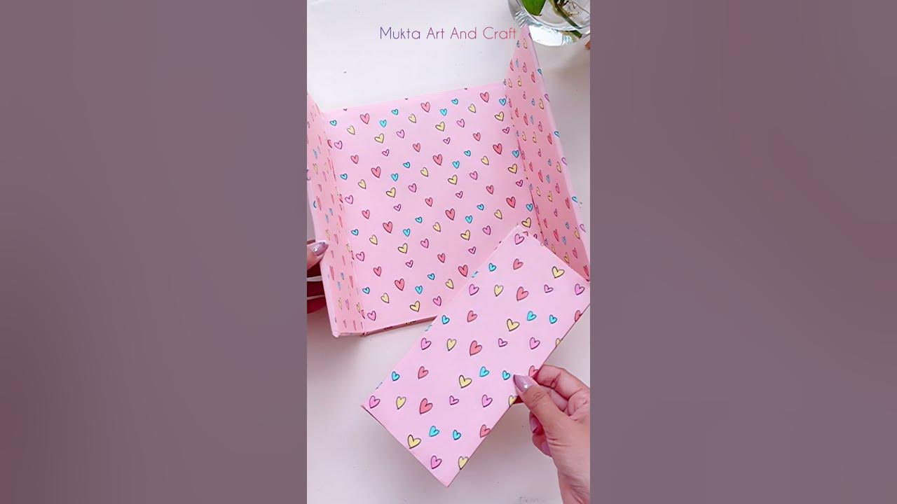 DIY Desk Organizer #diy #shorts #art #youtubeshorts