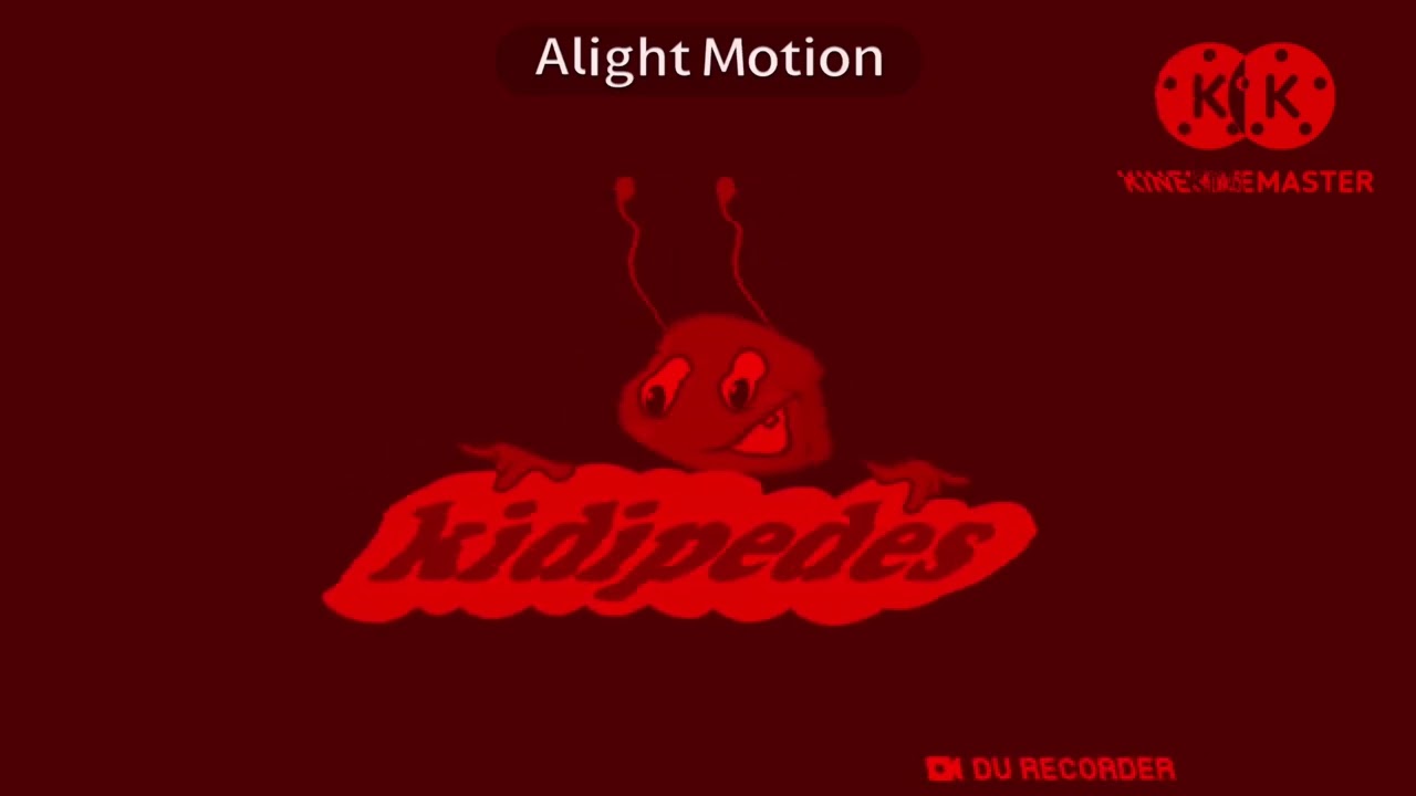 Kidipedes logo effects