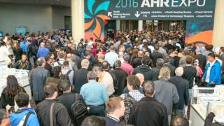 VTS ON AHR EXPO 2016 – WORLD’S LARGEST HVACR SHOW screenshot 4