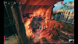 Alvin Guard - Forever World  - New Start (Valheim)