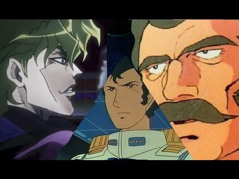 もしディオ様が連邦軍に入ったら ジョジョ ガンダム Youtube