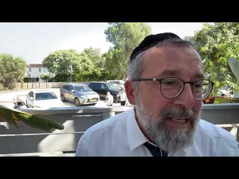 Rav Itshak Cohen  : " AUCUN RÉPIT POUR LES ORGUEILLEUX /EUSES"
