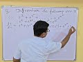 Differentiation class 12 maths part -10