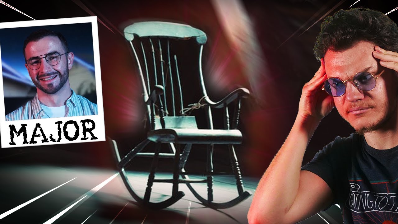 La soirée tourne mal à cause d'un objet maudit