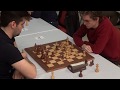 GM Ian Nepomniachtchi - GM Anton Guijarro David, Pirc defense, Blitz chess
