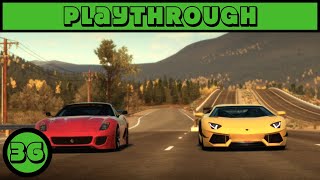 Forza Horizon | Playthrough Part 36  vs Darius Flynt