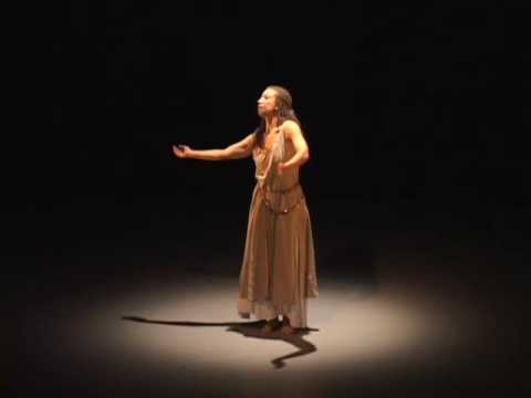 Donna Mejia Choreography: The Private Rapture of M...