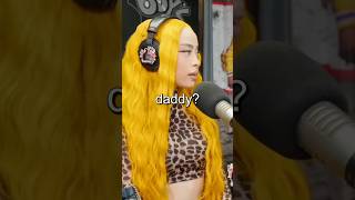 Ice Spice Gets Finessed Into Calling Him "Daddy" 😂🤣