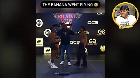 That Slap Was Personal 😳🤣