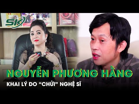 Video Nguyễn Phương Hằng Khai Lý Do 