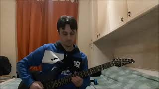 Lagwagon - Violins - Guitar Cover