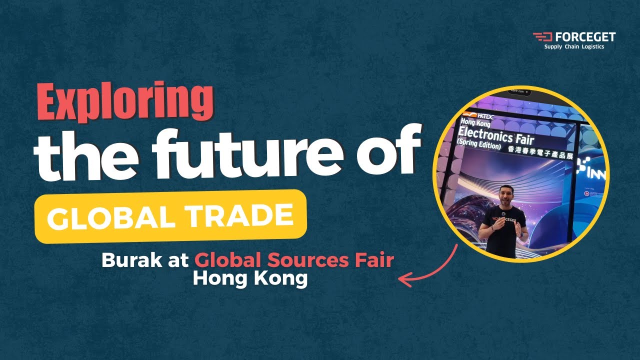 Exploring the Future of Global Trade | Burak at GlobalSources Fair Hong ...