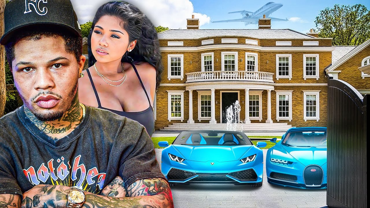 Gervonta Davis LUXURY Lifestyle 2023 Model Girlfriend, Mansion