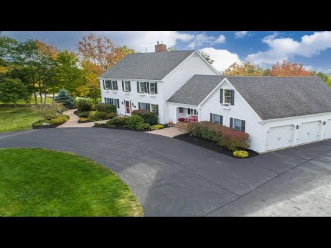 416 Maple Hill Road, Auburn, ME home video tour