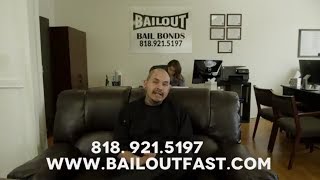 BAIL OUT - TV 30 SEC COMMERCIAL (818) 921-5197