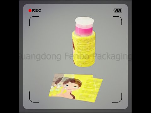 bottle shrink labels,pet