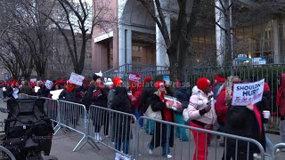 Celebrity Nurses go on strike at several major New York City hospitals Wealth