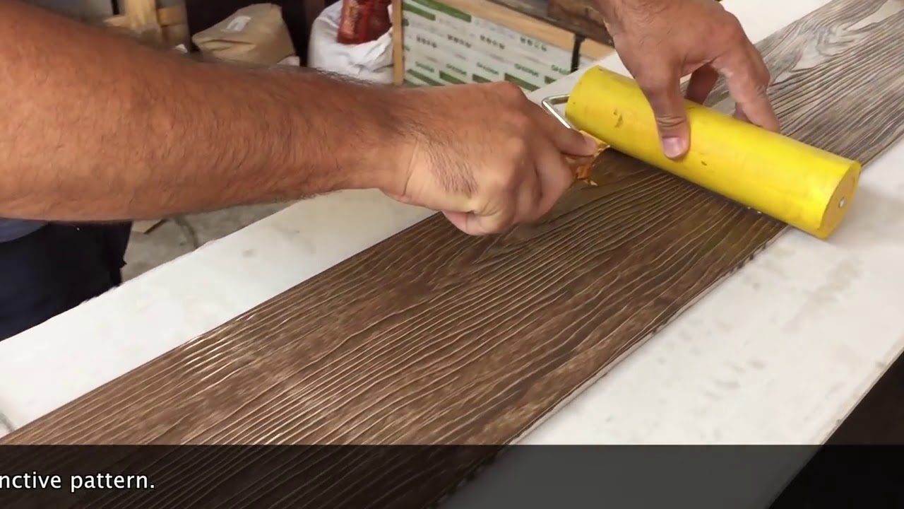 Suriwong How To Diy Paint Shera Fiber Cement Planks Youtube