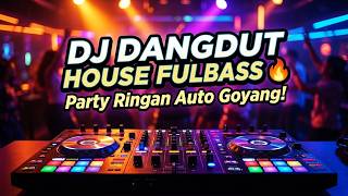 Download lagu 🎧 DJ Dangdut House Full Bass 🔥 Light Party, Auto Dance! (Instrumental)